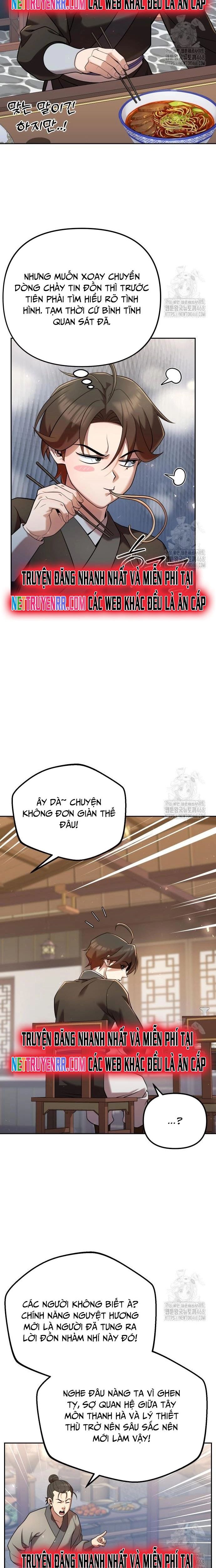 Hoạn Quan Hồi Quy: Tróc Phong Truy Nguyệt Chap 35 - Next Chap 36