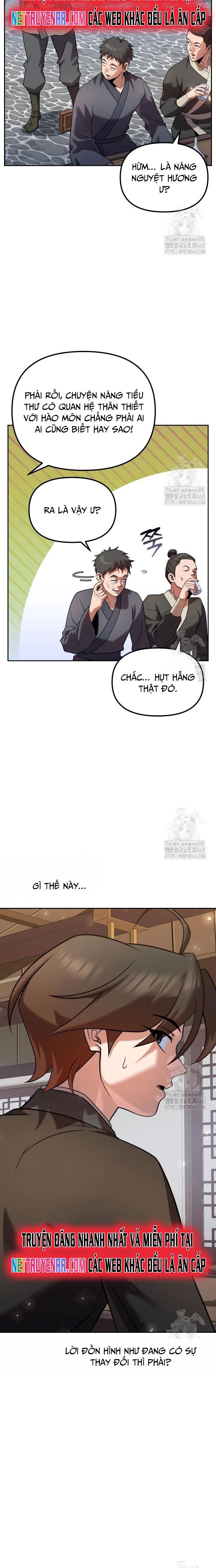 Hoạn Quan Hồi Quy: Tróc Phong Truy Nguyệt Chap 35 - Next Chap 36