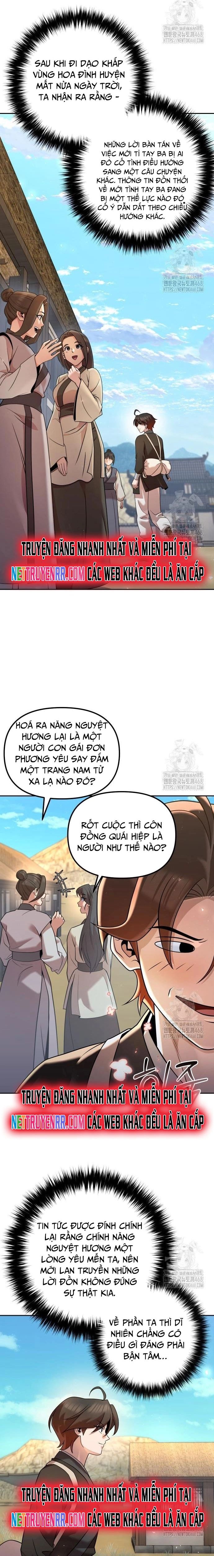 Hoạn Quan Hồi Quy: Tróc Phong Truy Nguyệt Chap 35 - Next Chap 36