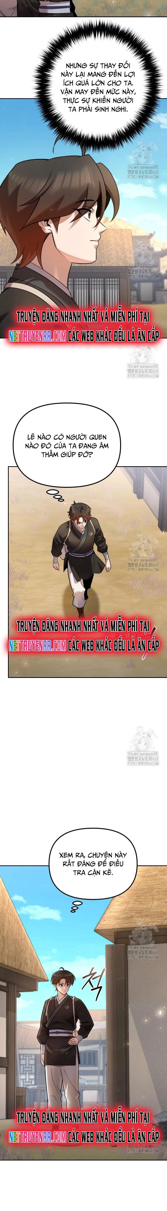 Hoạn Quan Hồi Quy: Tróc Phong Truy Nguyệt Chap 35 - Next Chap 36