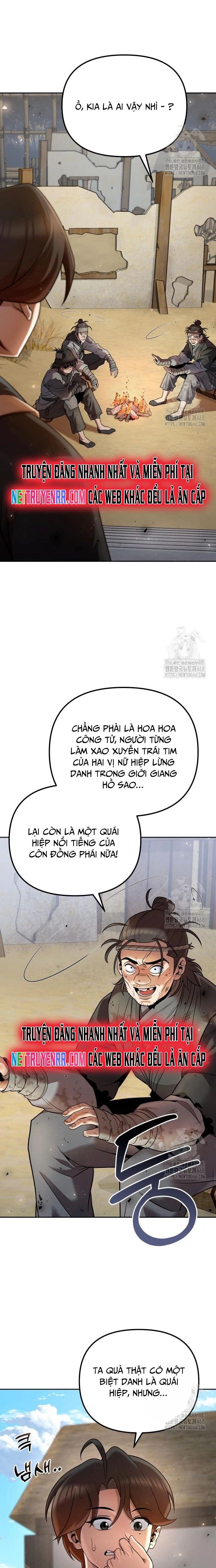 Hoạn Quan Hồi Quy: Tróc Phong Truy Nguyệt Chap 35 - Next Chap 36