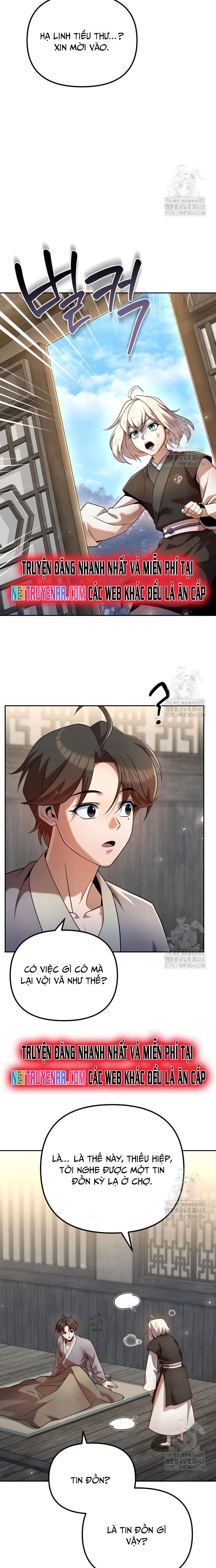 Hoạn Quan Hồi Quy: Tróc Phong Truy Nguyệt Chap 35 - Next Chap 36