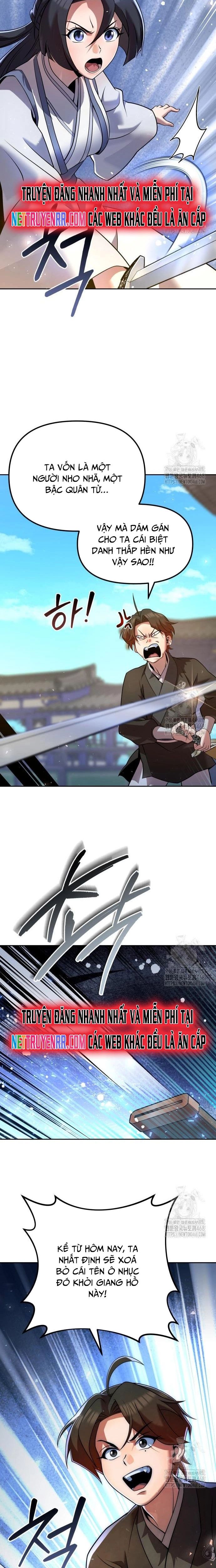 Hoạn Quan Hồi Quy: Tróc Phong Truy Nguyệt Chap 35 - Next Chap 36