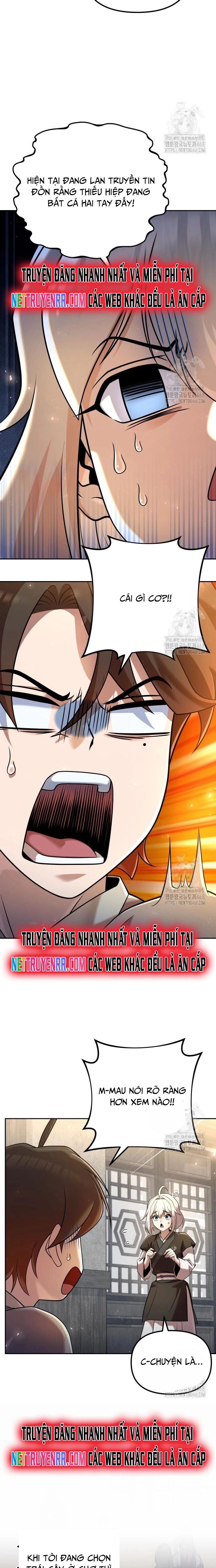 Hoạn Quan Hồi Quy: Tróc Phong Truy Nguyệt Chap 35 - Next Chap 36