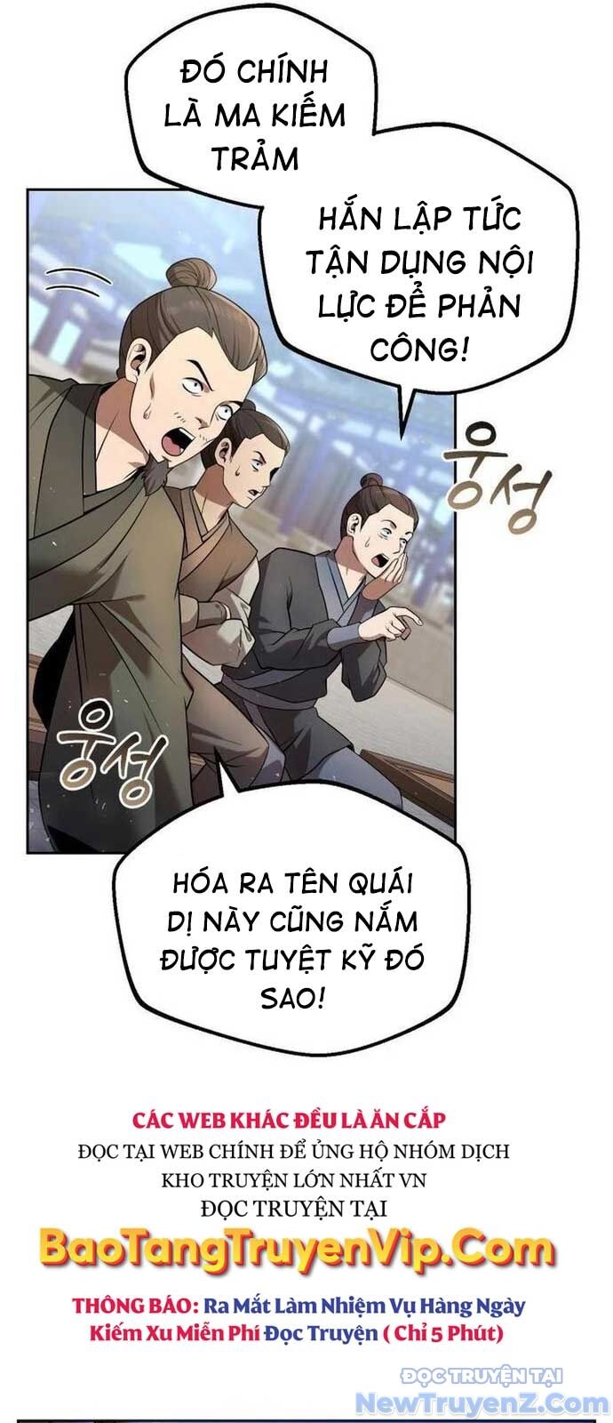 Hoạn Quan Hồi Quy: Tróc Phong Truy Nguyệt Chap 36 - Next Chap 37
