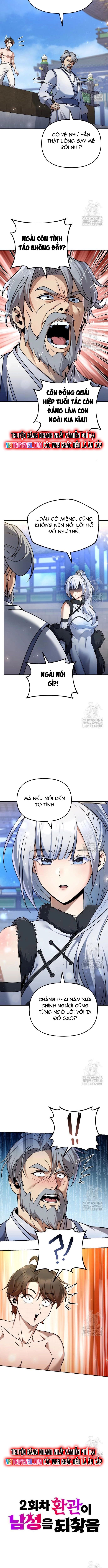 Hoạn Quan Hồi Quy: Tróc Phong Truy Nguyệt Chap 37 - Next Chap 38