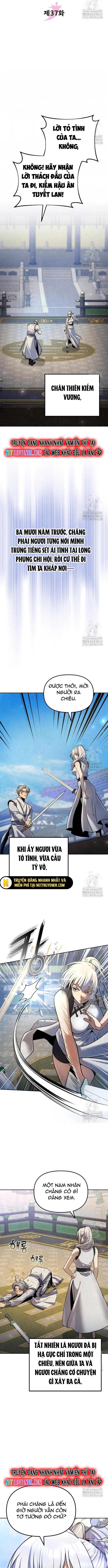 Hoạn Quan Hồi Quy: Tróc Phong Truy Nguyệt Chap 37 - Next Chap 38