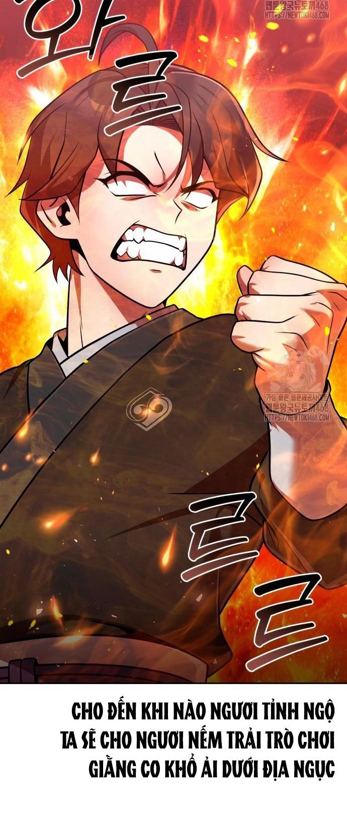 Hoạn Quan Hồi Quy: Tróc Phong Truy Nguyệt Chap 37 - Next Chap 38