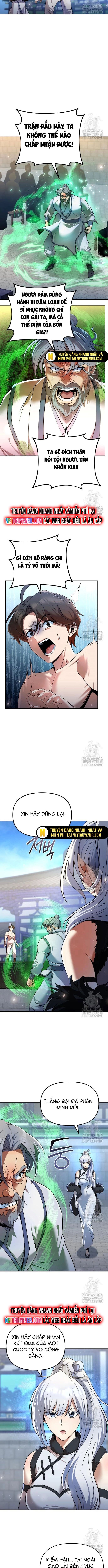 Hoạn Quan Hồi Quy: Tróc Phong Truy Nguyệt Chap 37 - Next Chap 38