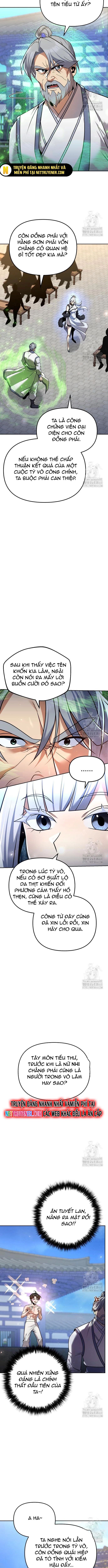 Hoạn Quan Hồi Quy: Tróc Phong Truy Nguyệt Chap 37 - Next Chap 38