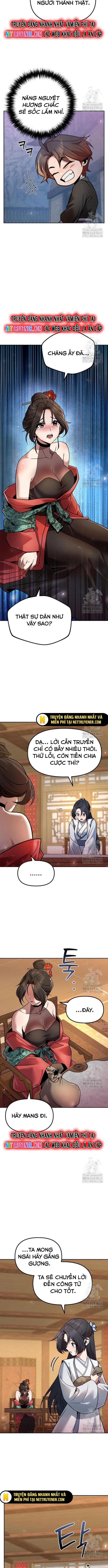 Hoạn Quan Hồi Quy: Tróc Phong Truy Nguyệt Chap 38 - Next Chap 39