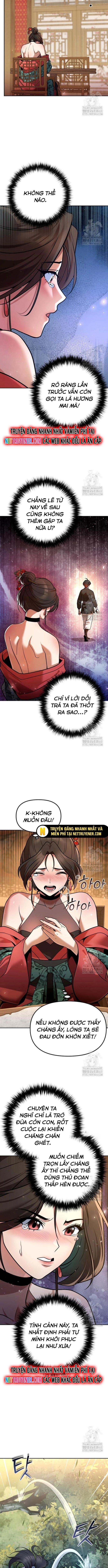 Hoạn Quan Hồi Quy: Tróc Phong Truy Nguyệt Chap 38 - Next Chap 39