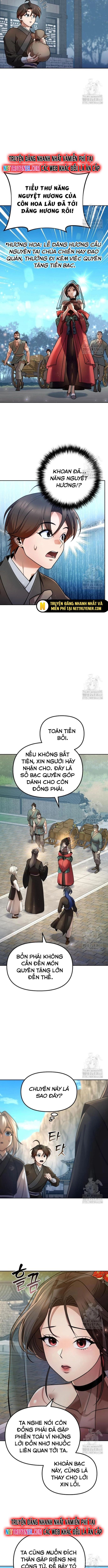 Hoạn Quan Hồi Quy: Tróc Phong Truy Nguyệt Chap 38 - Next Chap 39