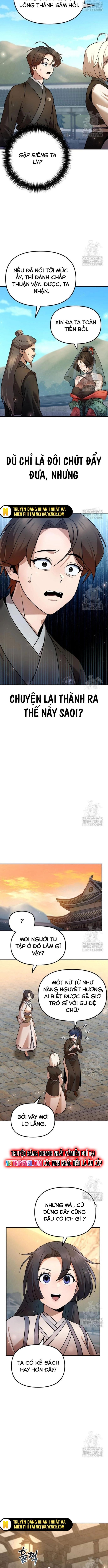 Hoạn Quan Hồi Quy: Tróc Phong Truy Nguyệt Chap 38 - Next Chap 39