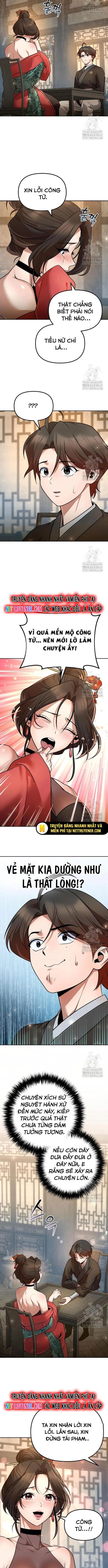Hoạn Quan Hồi Quy: Tróc Phong Truy Nguyệt Chap 38 - Next Chap 39
