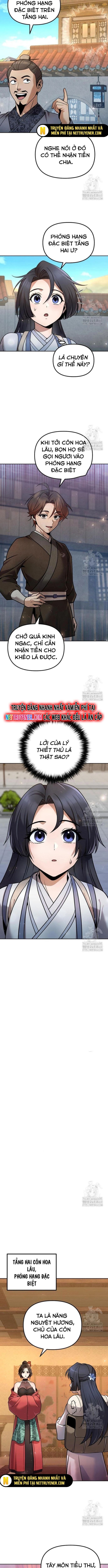 Hoạn Quan Hồi Quy: Tróc Phong Truy Nguyệt Chap 38 - Next Chap 39