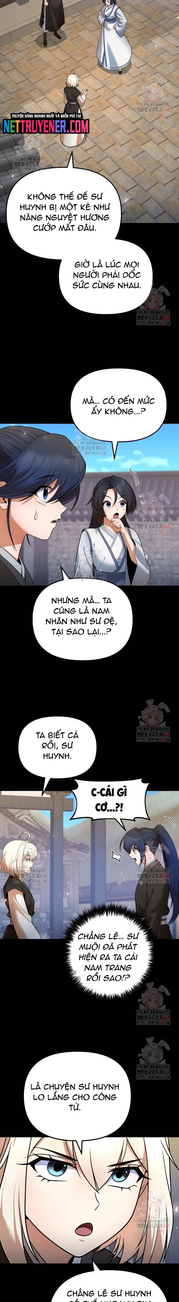 Hoạn Quan Hồi Quy: Tróc Phong Truy Nguyệt Chap 39 - Next Chap 40