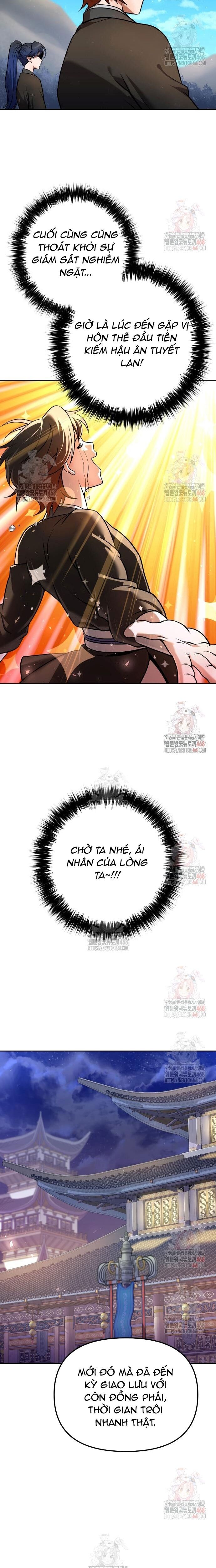 Hoạn Quan Hồi Quy: Tróc Phong Truy Nguyệt Chap 39 - Next Chap 40