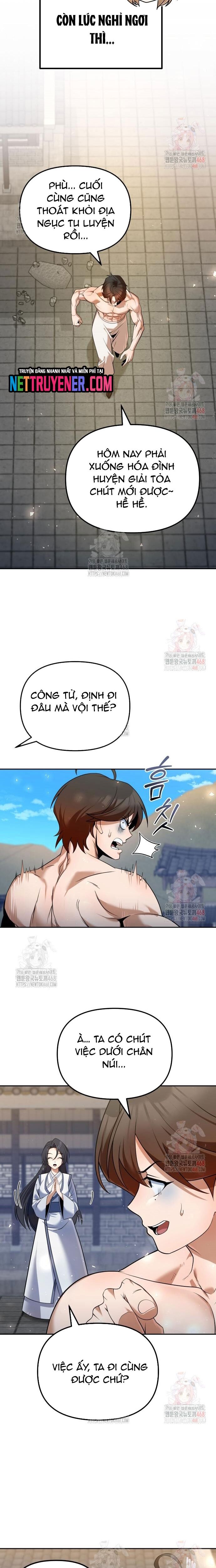 Hoạn Quan Hồi Quy: Tróc Phong Truy Nguyệt Chap 39 - Next Chap 40