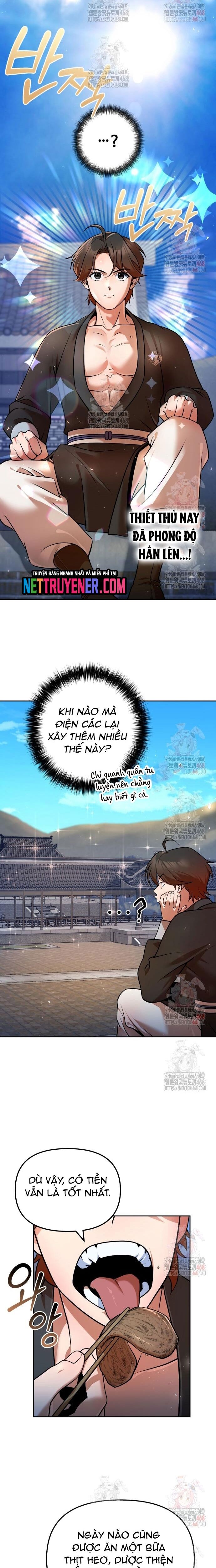 Hoạn Quan Hồi Quy: Tróc Phong Truy Nguyệt Chap 39 - Next Chap 40