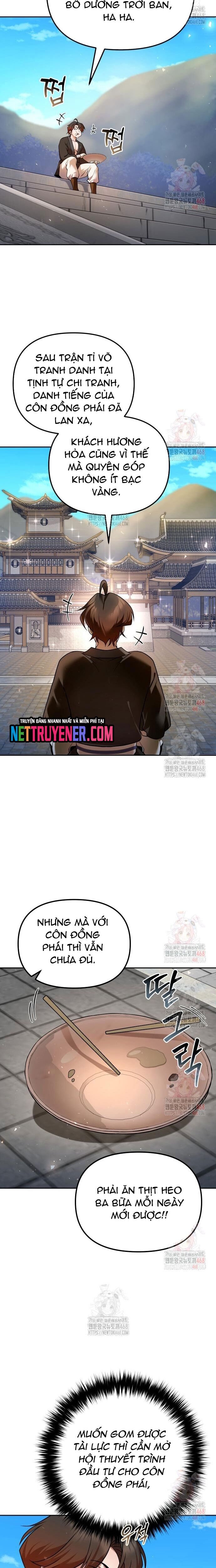 Hoạn Quan Hồi Quy: Tróc Phong Truy Nguyệt Chap 39 - Next Chap 40