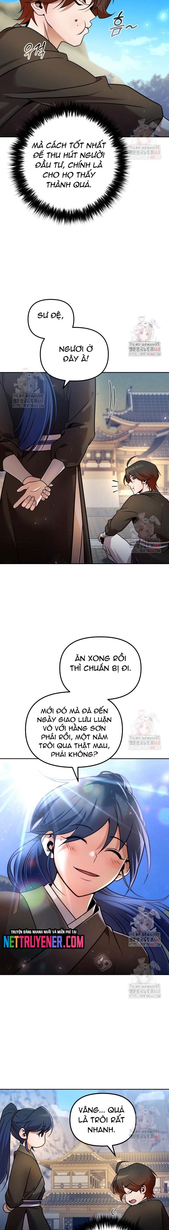 Hoạn Quan Hồi Quy: Tróc Phong Truy Nguyệt Chap 39 - Next Chap 40