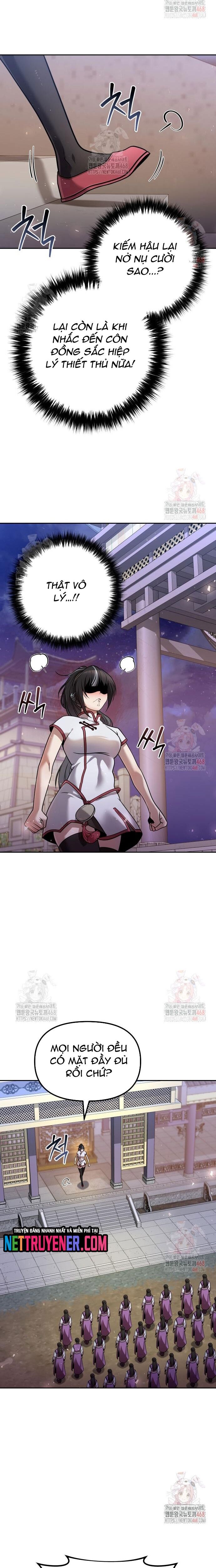 Hoạn Quan Hồi Quy: Tróc Phong Truy Nguyệt Chap 39 - Next Chap 40