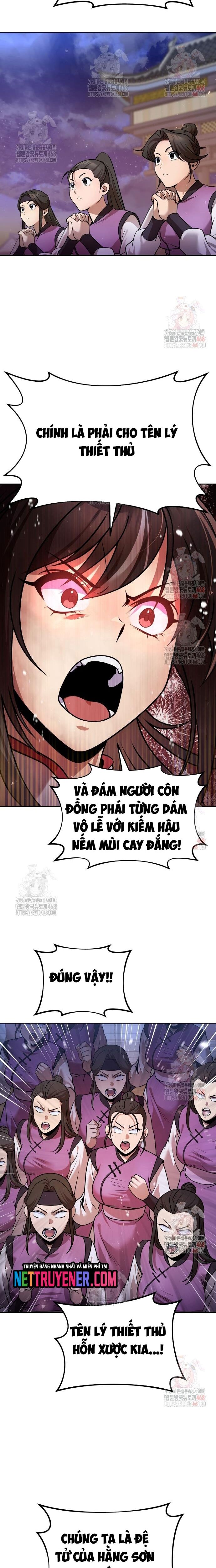 Hoạn Quan Hồi Quy: Tróc Phong Truy Nguyệt Chap 39 - Next Chap 40