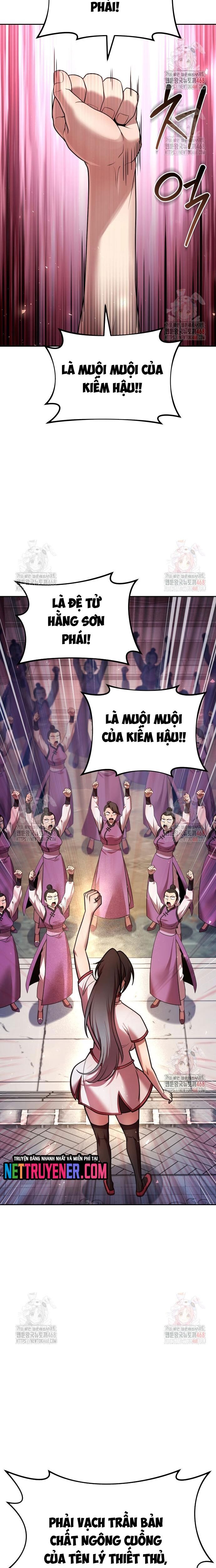 Hoạn Quan Hồi Quy: Tróc Phong Truy Nguyệt Chap 39 - Next Chap 40