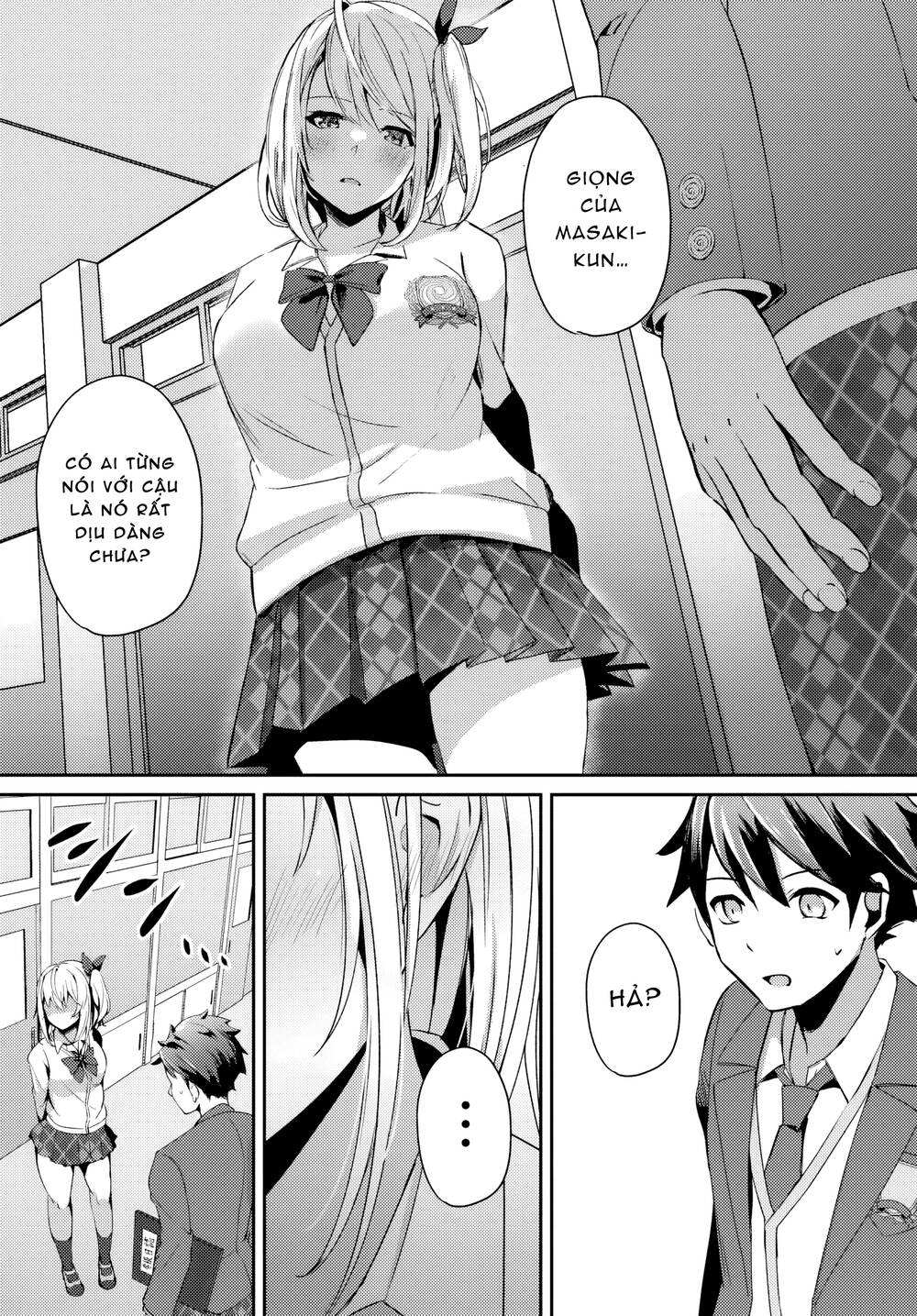 Te Ni Ireta Saimin Appli De Yume No Harem Seikatsu O Okuritai Chap 3.2 - Next Chap 4.2