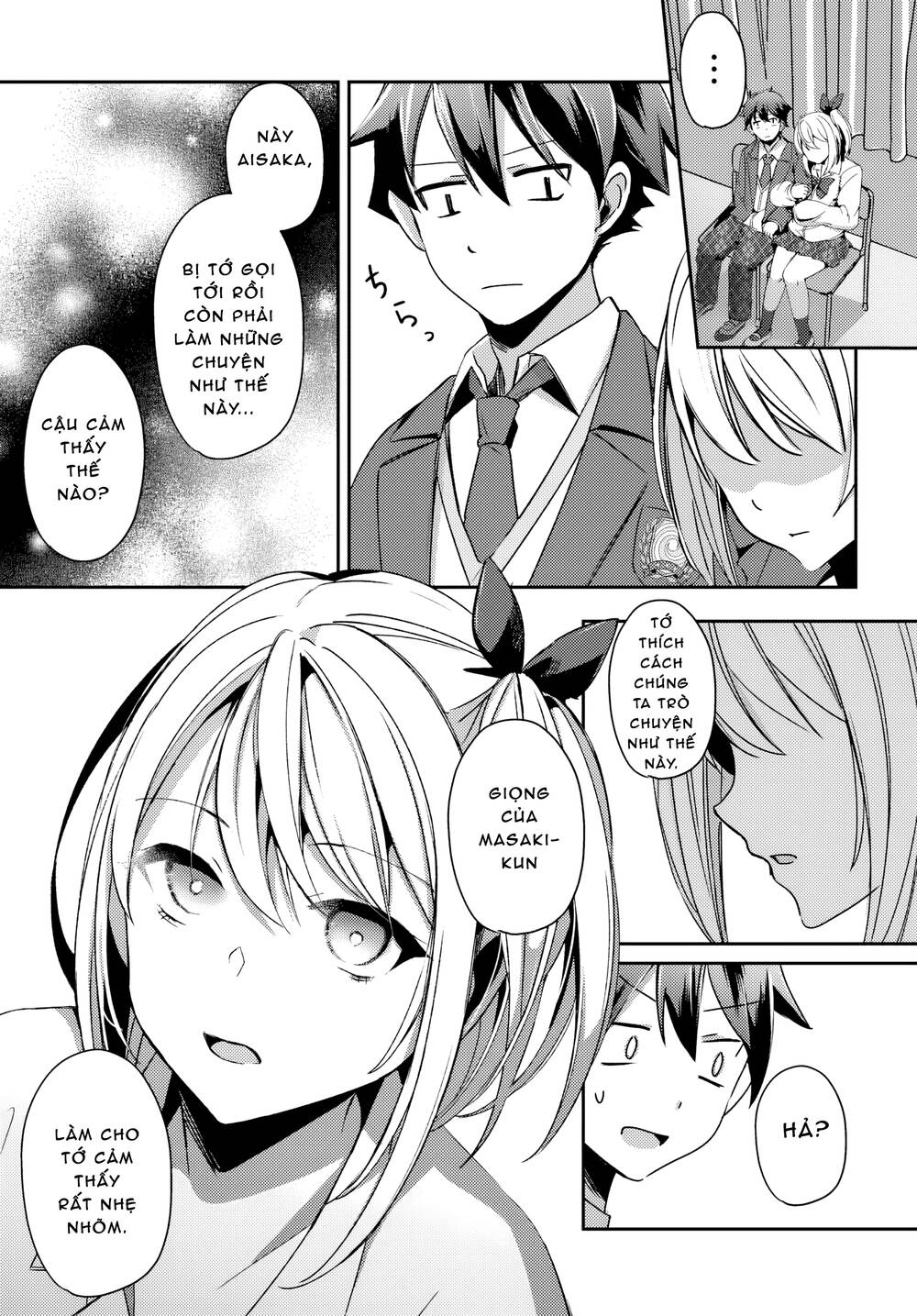 Te Ni Ireta Saimin Appli De Yume No Harem Seikatsu O Okuritai Chap 3.2 - Next Chap 4.2