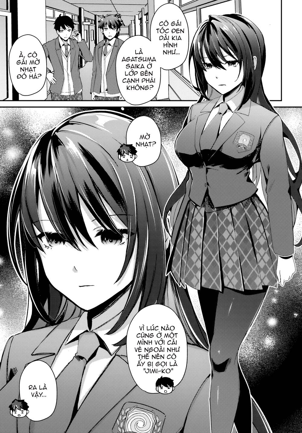 Te Ni Ireta Saimin Appli De Yume No Harem Seikatsu O Okuritai Chap 4.1 - Next Chap 5.1
