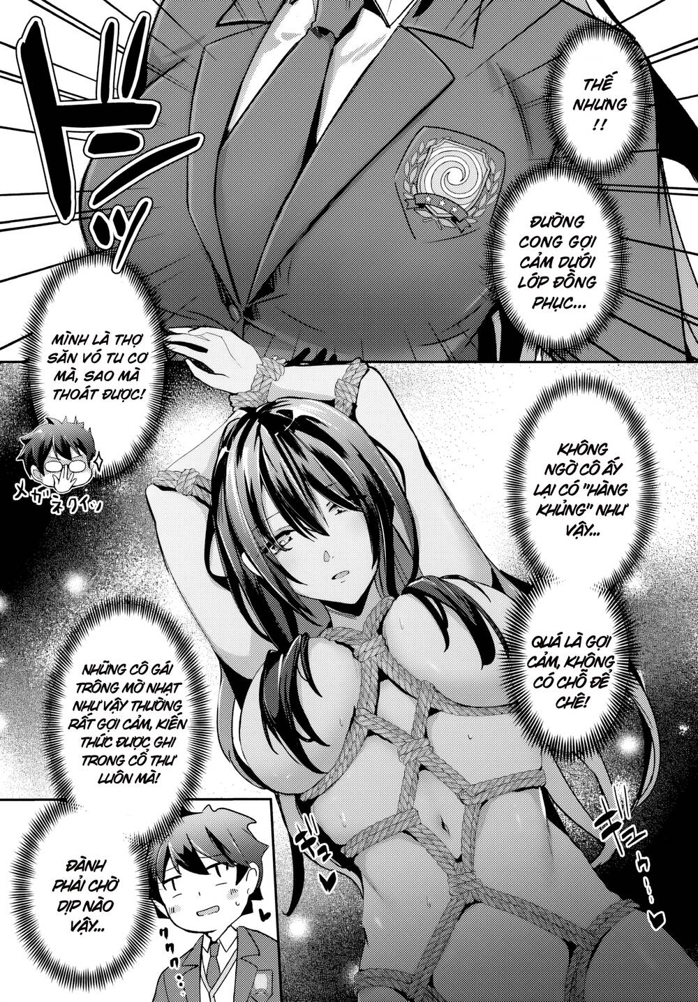 Te Ni Ireta Saimin Appli De Yume No Harem Seikatsu O Okuritai Chap 4.1 - Next Chap 5.1