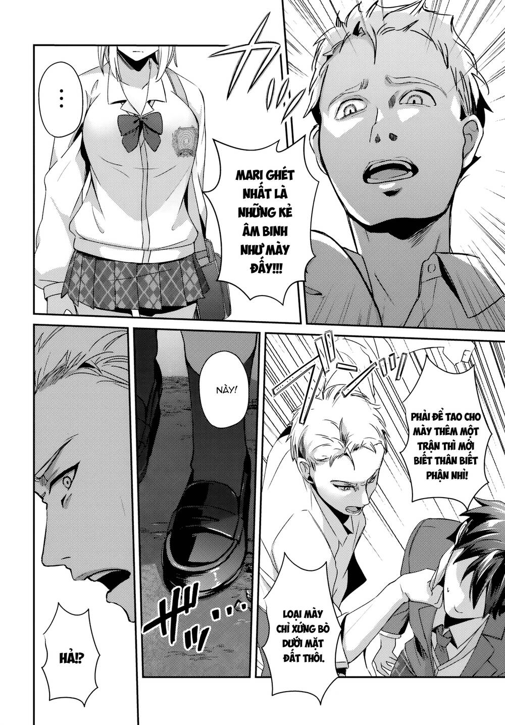 Te Ni Ireta Saimin Appli De Yume No Harem Seikatsu O Okuritai Chap 4.2 - Next Chap 5.2