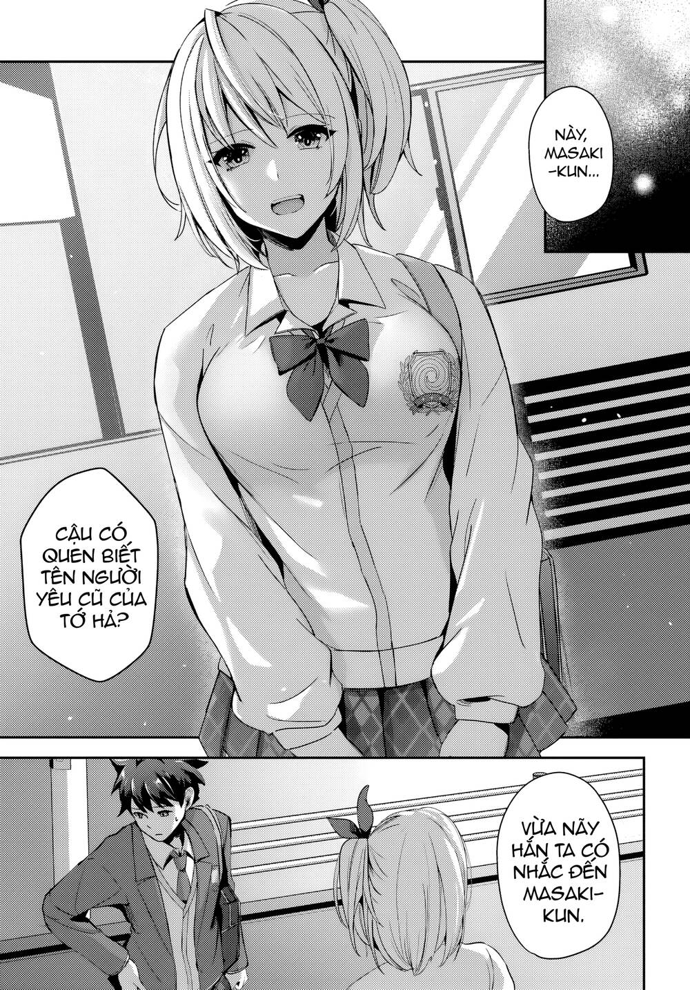Te Ni Ireta Saimin Appli De Yume No Harem Seikatsu O Okuritai Chap 4.2 - Next Chap 5.2