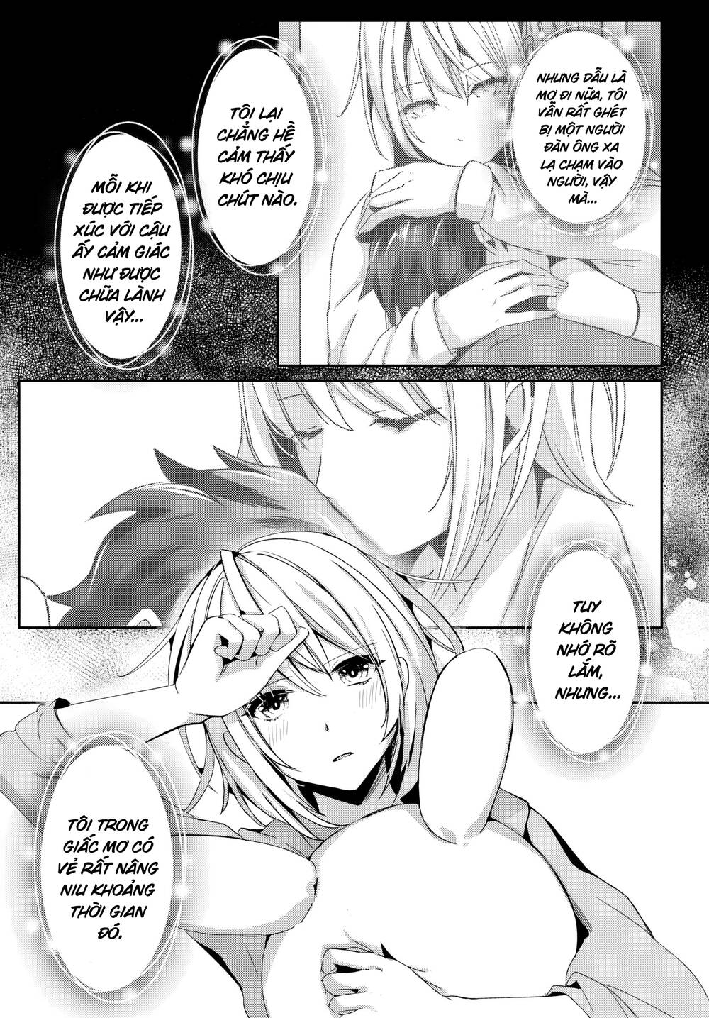 Te Ni Ireta Saimin Appli De Yume No Harem Seikatsu O Okuritai Chap 5.1 - Next Chap 6.1