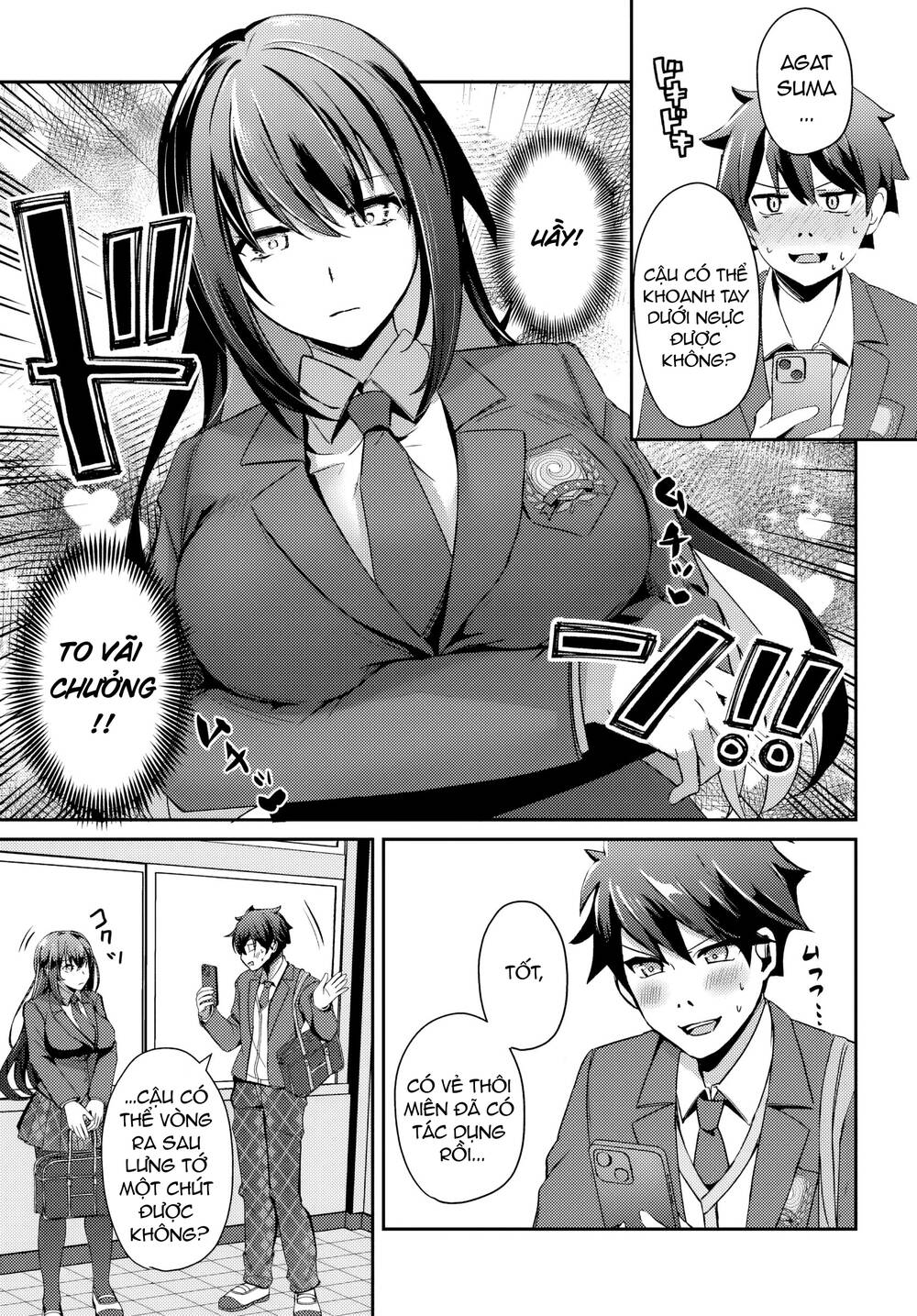 Te Ni Ireta Saimin Appli De Yume No Harem Seikatsu O Okuritai Chap 5.2 - Next Chap 6.2