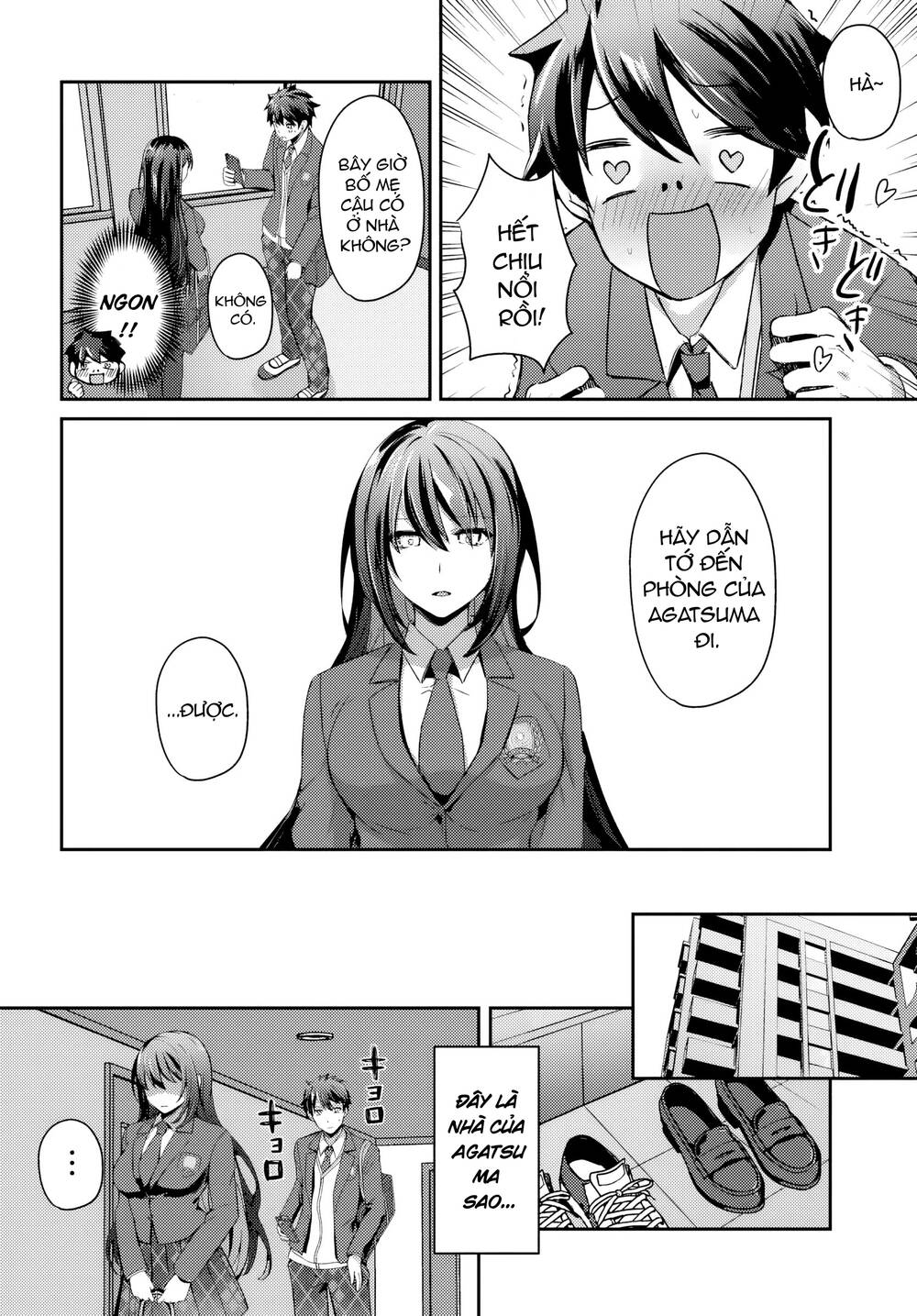 Te Ni Ireta Saimin Appli De Yume No Harem Seikatsu O Okuritai Chap 5.2 - Next Chap 6.2