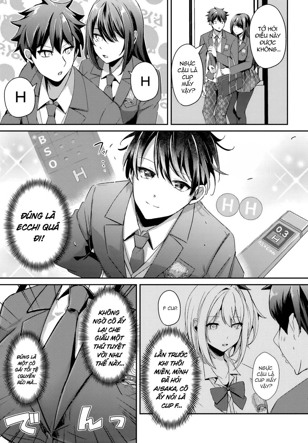 Te Ni Ireta Saimin Appli De Yume No Harem Seikatsu O Okuritai Chap 5.2 - Next Chap 6.2