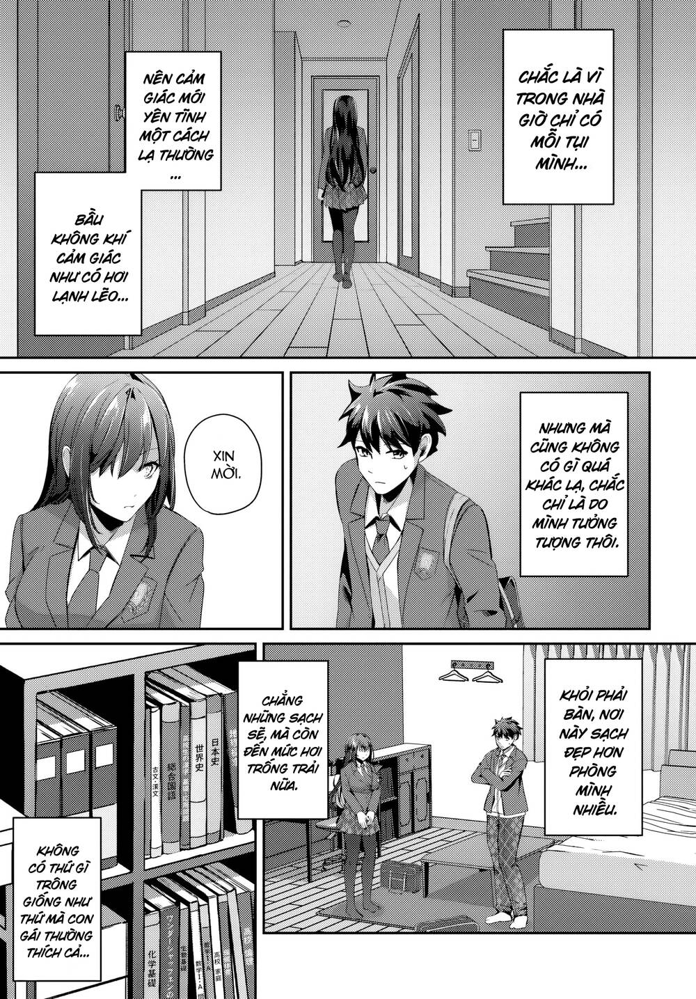 Te Ni Ireta Saimin Appli De Yume No Harem Seikatsu O Okuritai Chap 5.2 - Next Chap 6.2