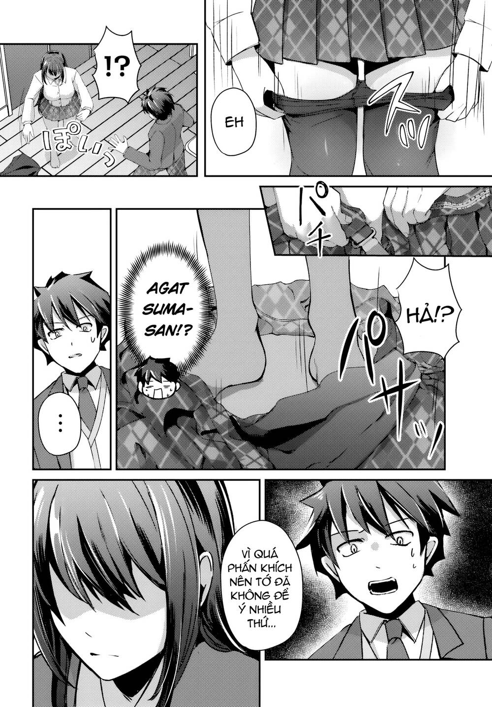 Te Ni Ireta Saimin Appli De Yume No Harem Seikatsu O Okuritai Chap 5.2 - Next Chap 6.2