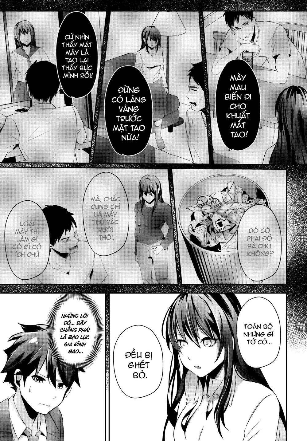 Te Ni Ireta Saimin Appli De Yume No Harem Seikatsu O Okuritai Chap 6.1 - Next Chap 7.1