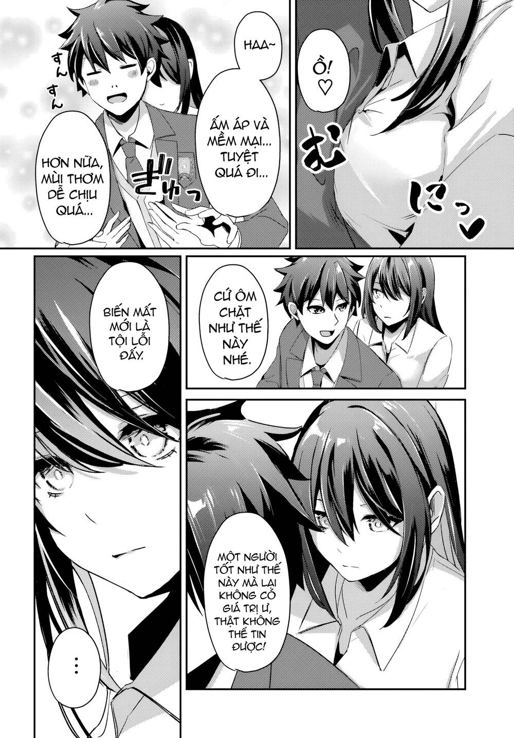 Te Ni Ireta Saimin Appli De Yume No Harem Seikatsu O Okuritai Chap 6.1 - Next Chap 7.1