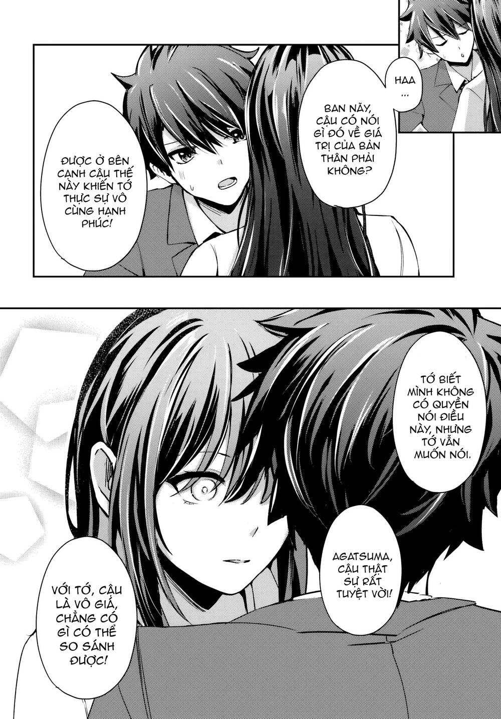 Te Ni Ireta Saimin Appli De Yume No Harem Seikatsu O Okuritai Chap 6.2 - Next Chap 7.2