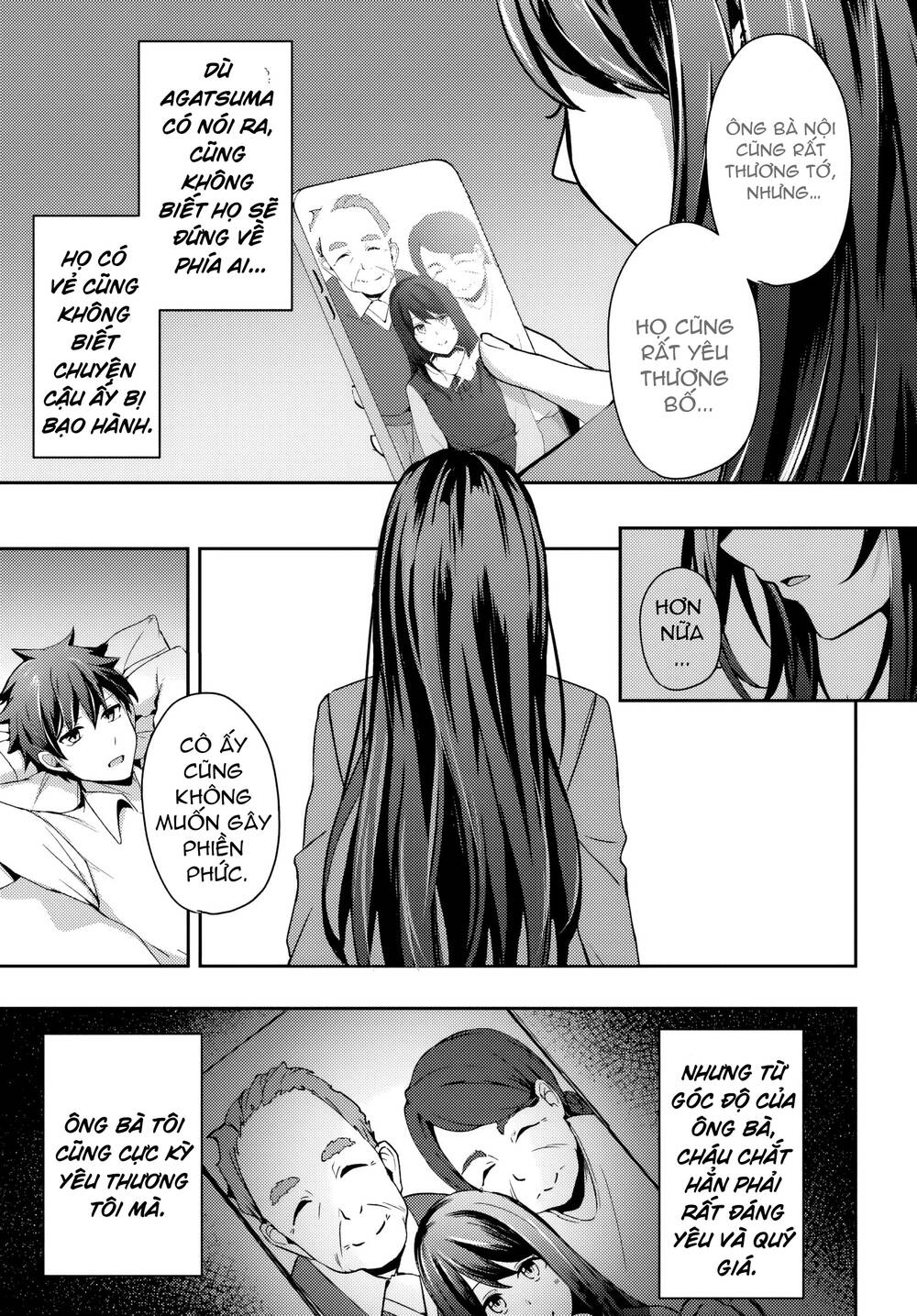 Te Ni Ireta Saimin Appli De Yume No Harem Seikatsu O Okuritai Chap 6.2 - Next Chap 7.2