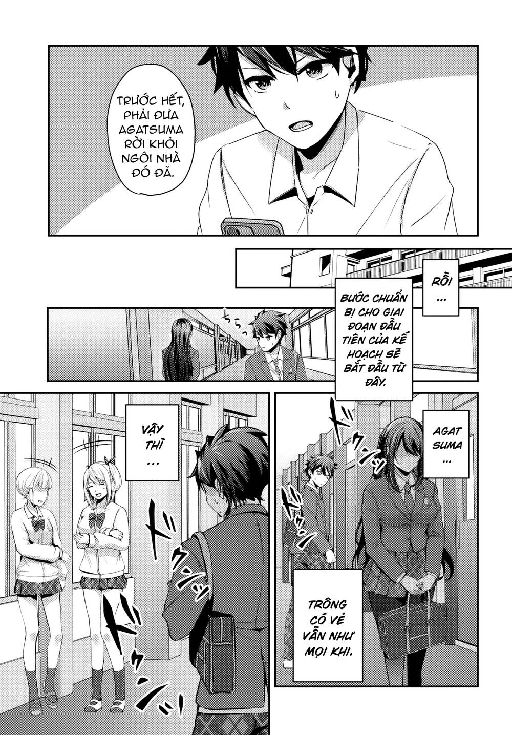 Te Ni Ireta Saimin Appli De Yume No Harem Seikatsu O Okuritai Chap 6.2 - Next Chap 7.2