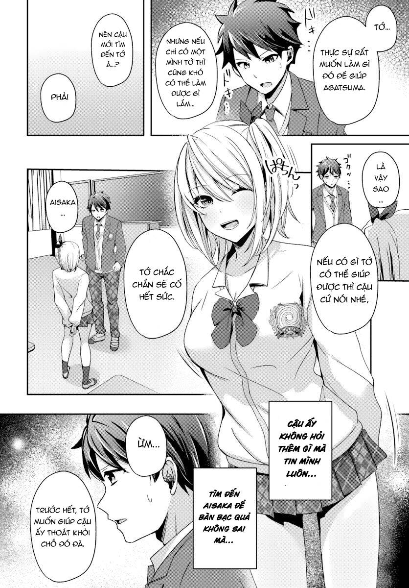 Te Ni Ireta Saimin Appli De Yume No Harem Seikatsu O Okuritai Chap 7.1 - Next Chap 8.1