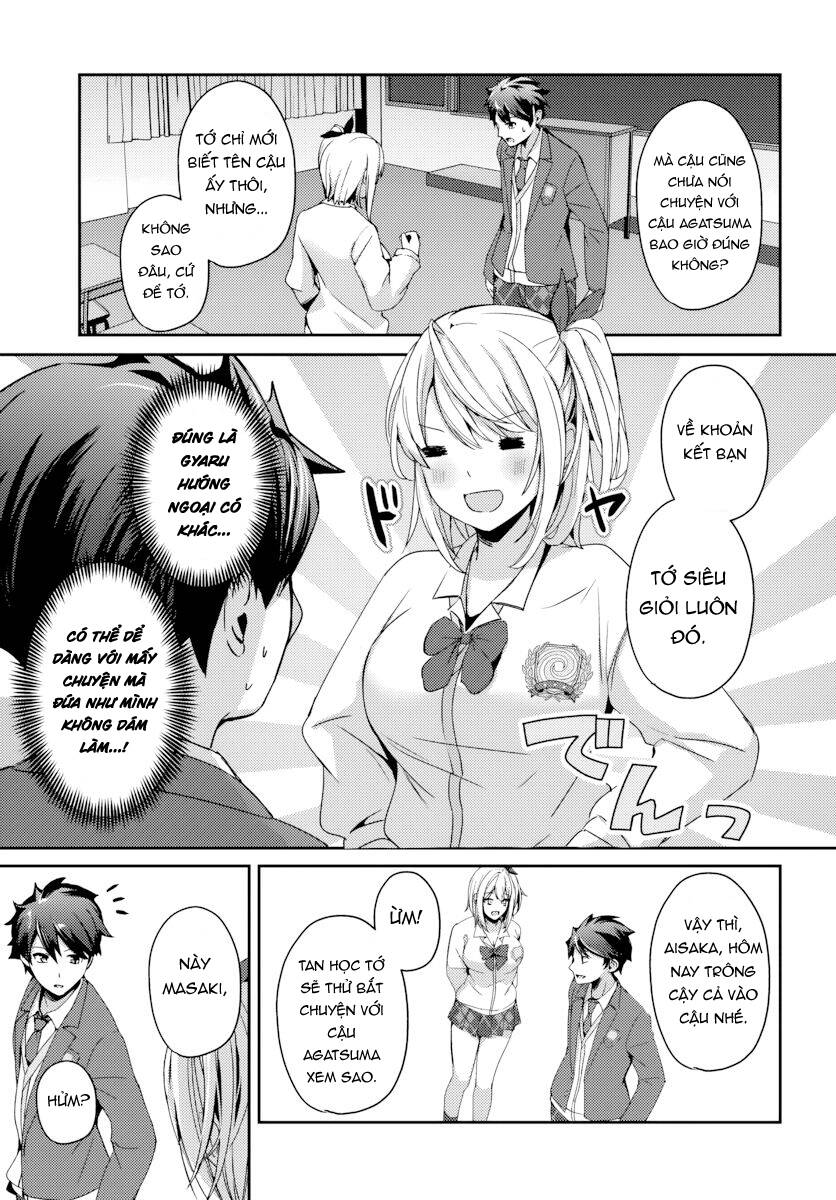 Te Ni Ireta Saimin Appli De Yume No Harem Seikatsu O Okuritai Chap 7.1 - Next Chap 8.1