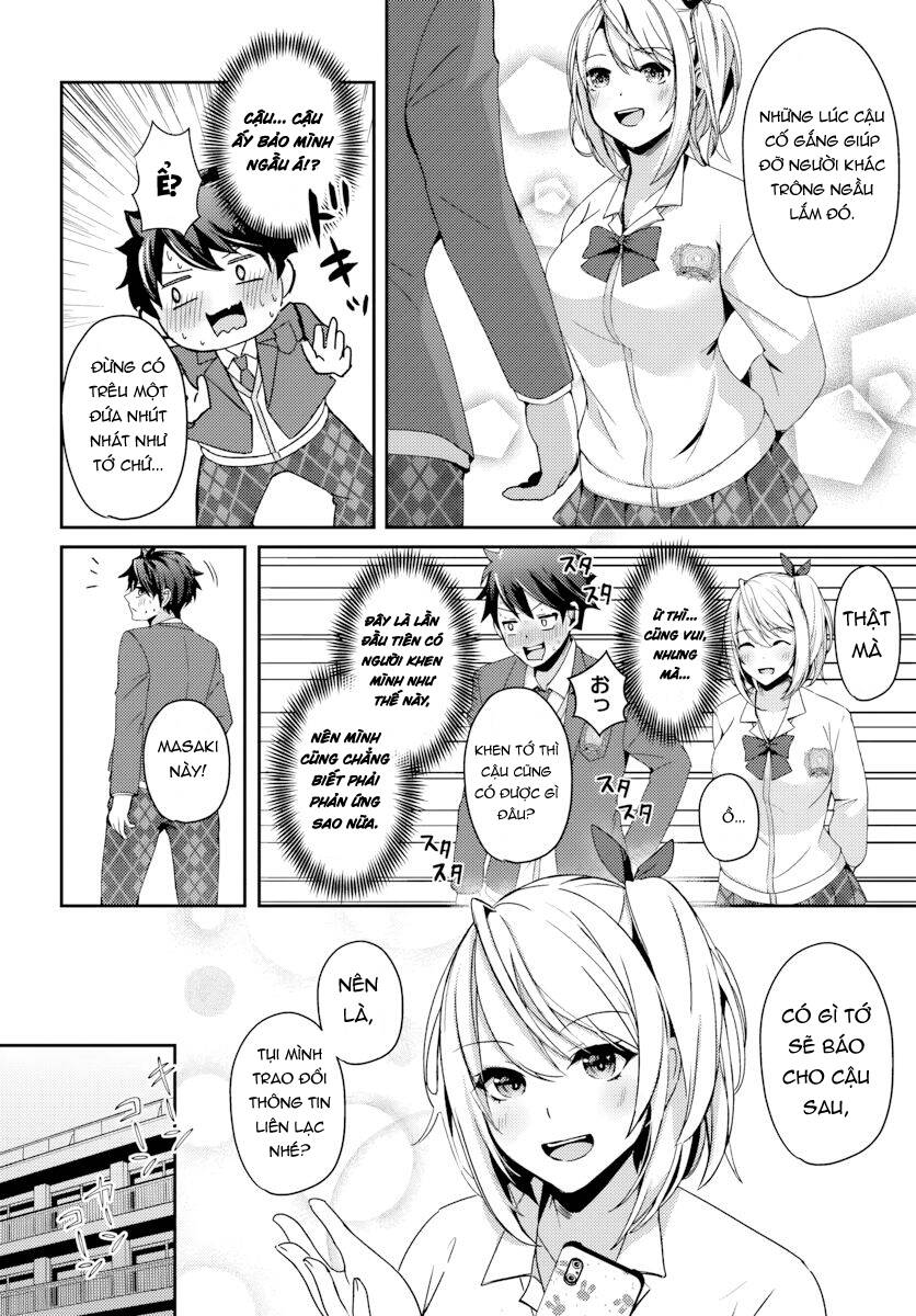 Te Ni Ireta Saimin Appli De Yume No Harem Seikatsu O Okuritai Chap 7.1 - Next Chap 8.1