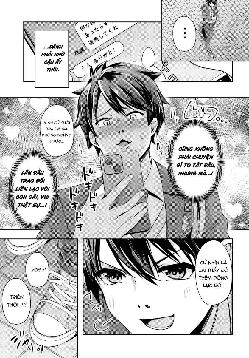 Te Ni Ireta Saimin Appli De Yume No Harem Seikatsu O Okuritai Chap 7.1 - Next Chap 8.1